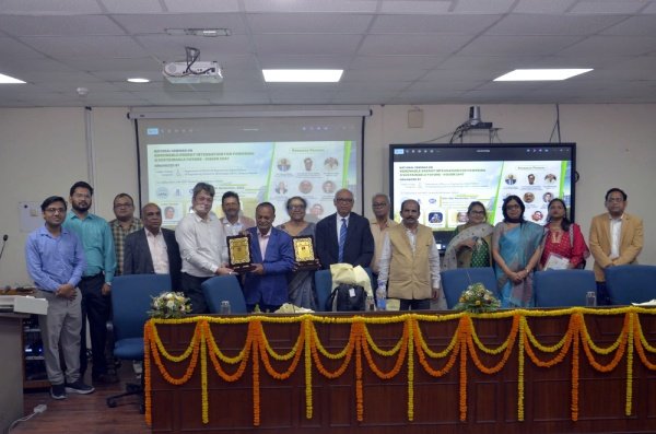 National Seminar on Renewable Energy for a Sustainable Future: Vision 2047