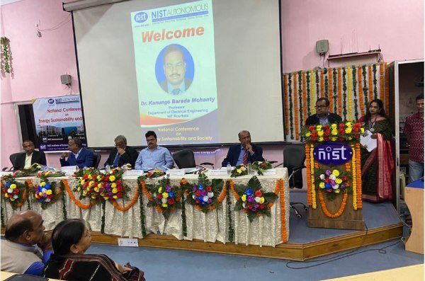 National Conference on  Energy Sustainability and Society