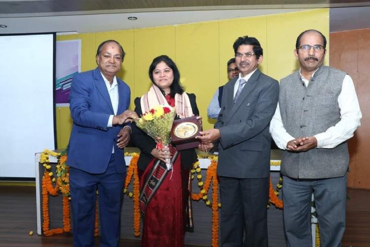 National Symposium on ‘ Energy Challenges and Promises’ organised jointly by Indian Energy Congress and ITER, SOA Univ on 28th Dec, 2019